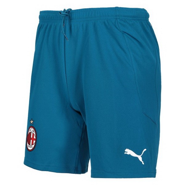 Pantalon AC Milan Third 2020-21 Bleu